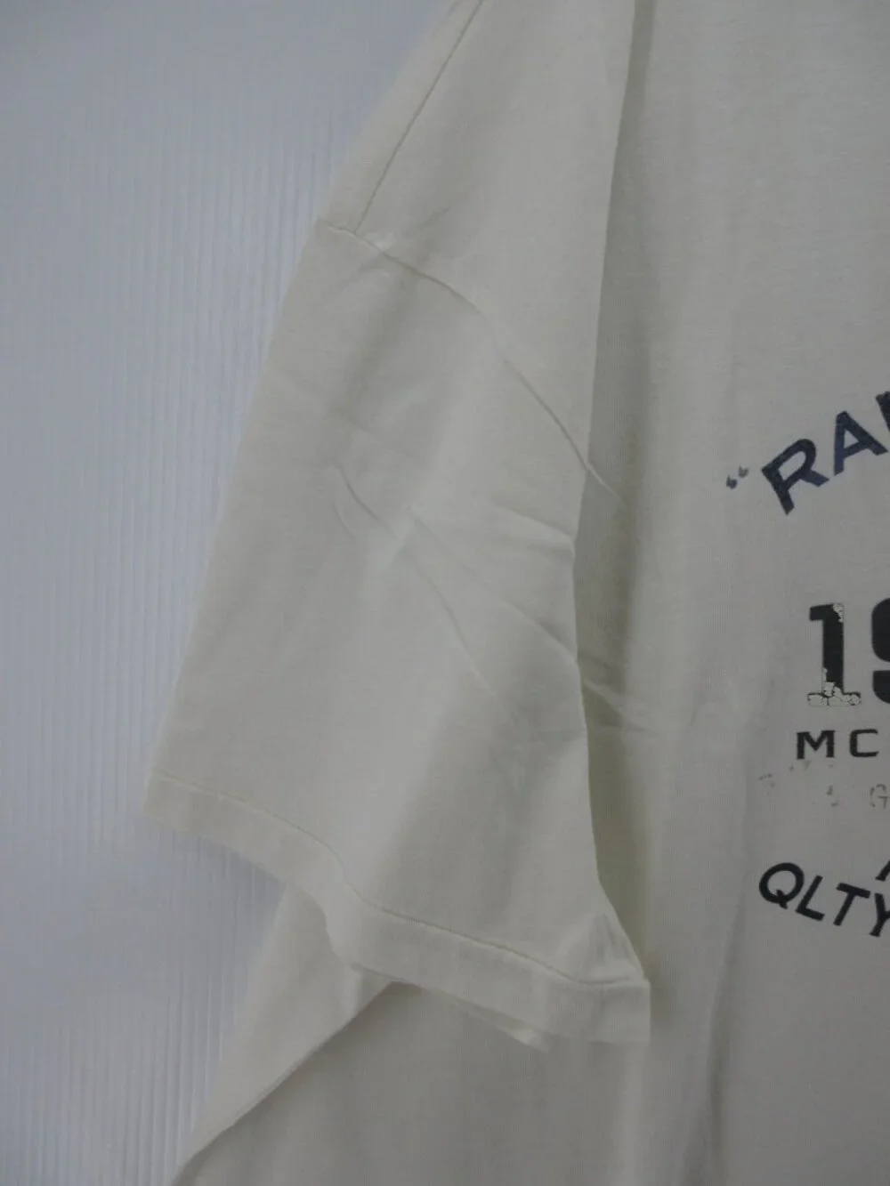 Polo Ralph Lauren Shirt 2XB Big Graphic Eagle American Flag Shield